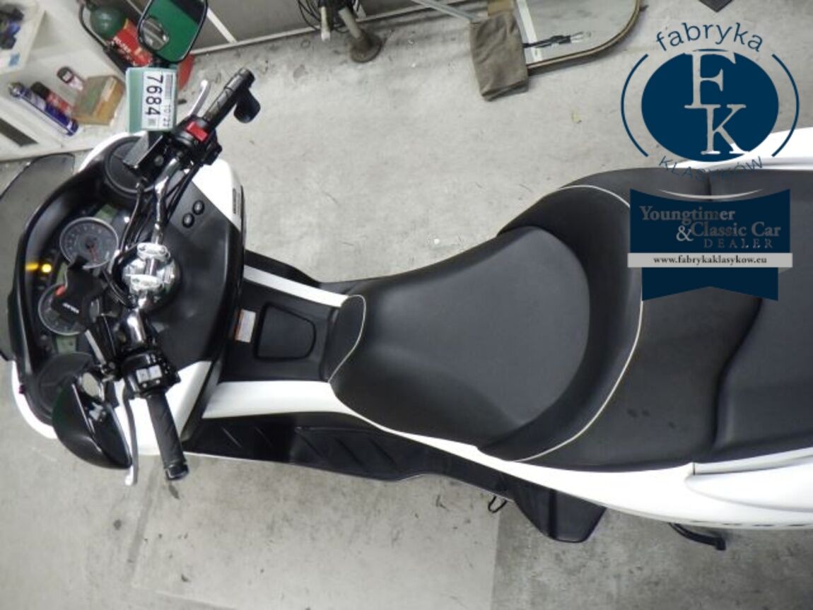 HONDA FORZA ABS  - zdjęcie 32