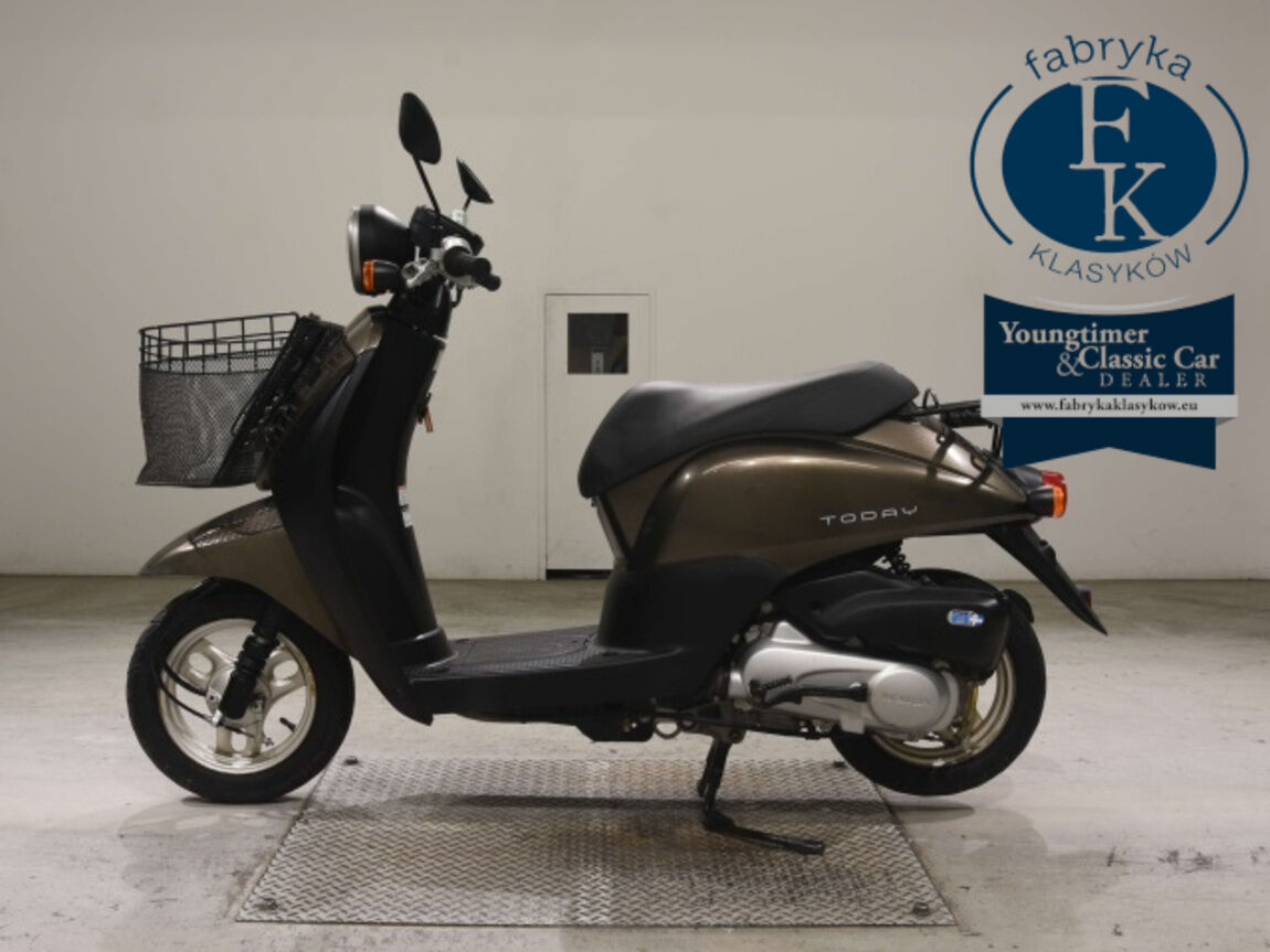 HONDA TODAY - zdjęcie 3