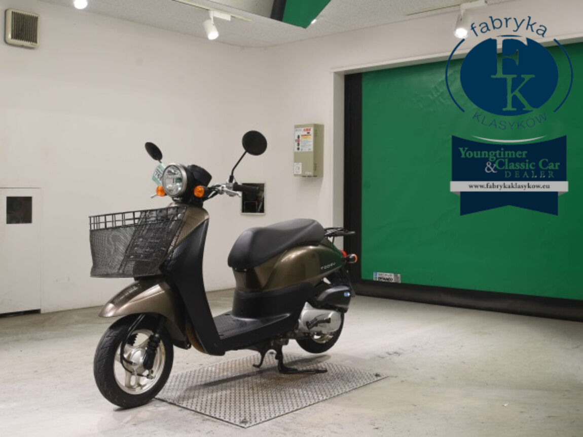HONDA TODAY - zdjęcie 5