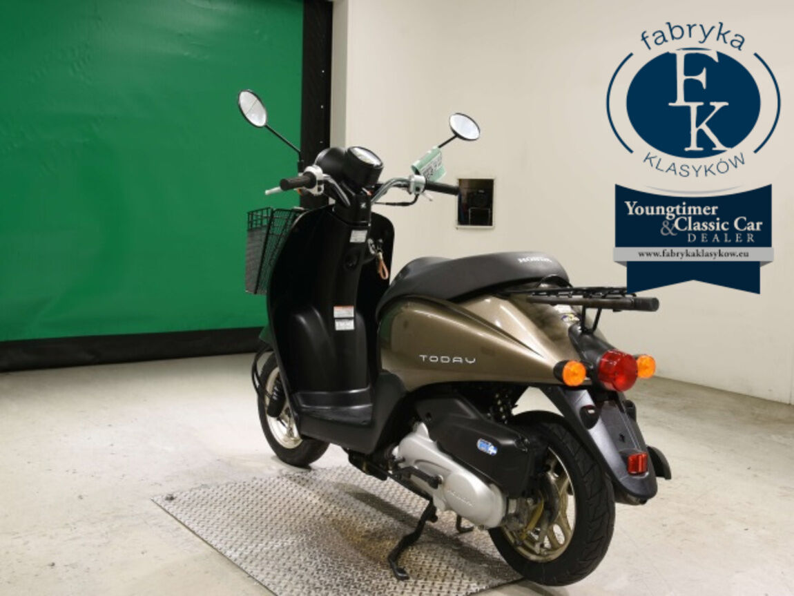 HONDA TODAY - zdjęcie 7