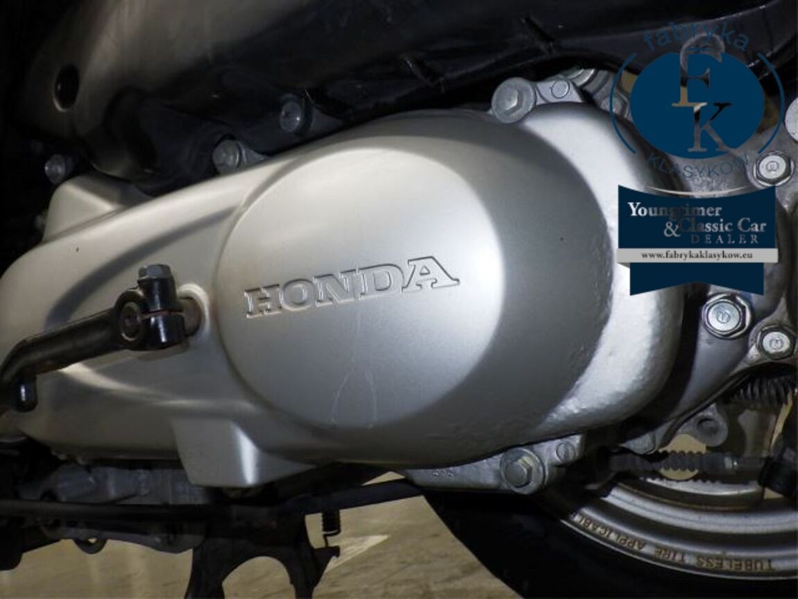 HONDA TODAY - zdjęcie 10