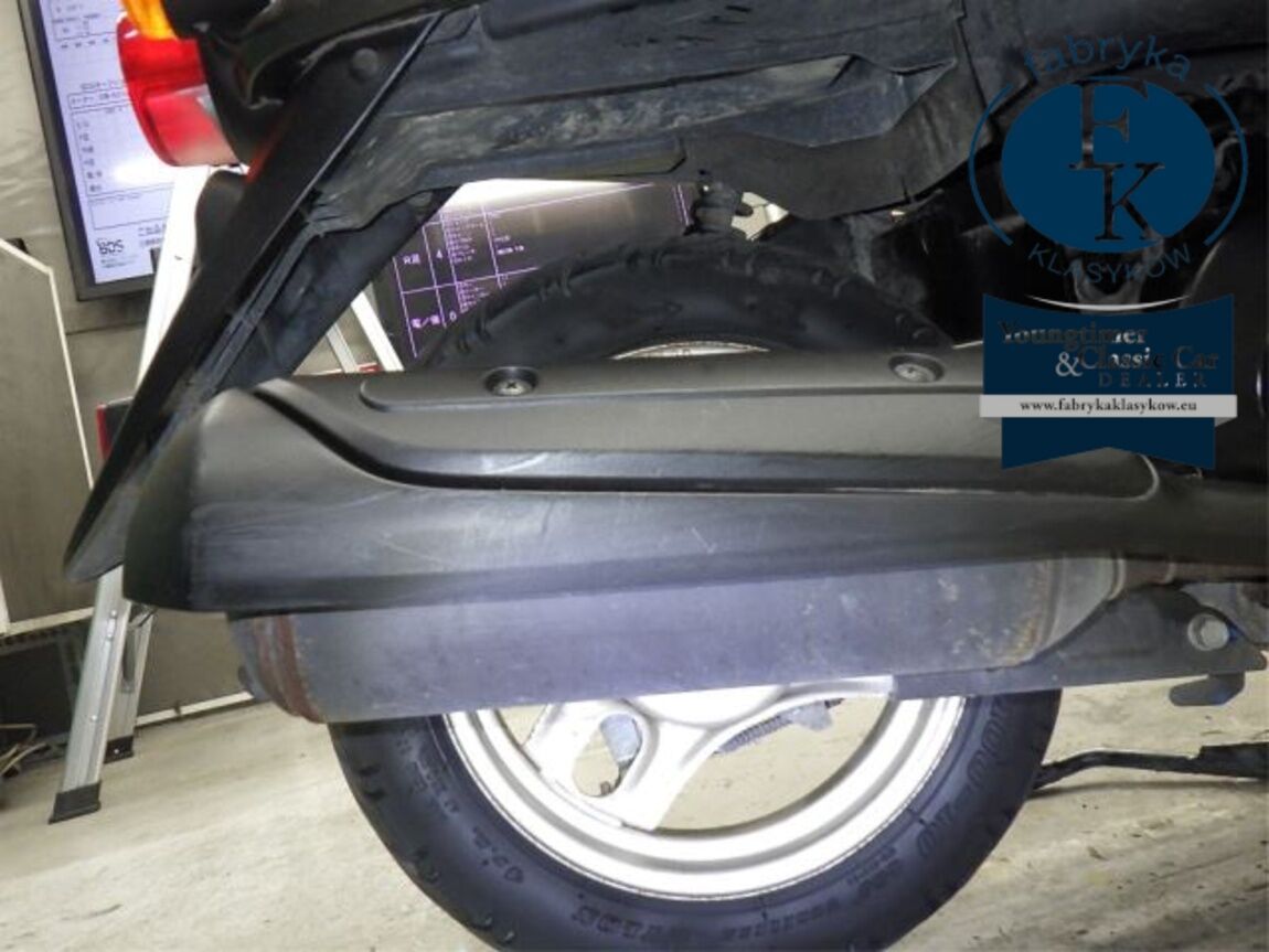 HONDA TODAY - zdjęcie 13