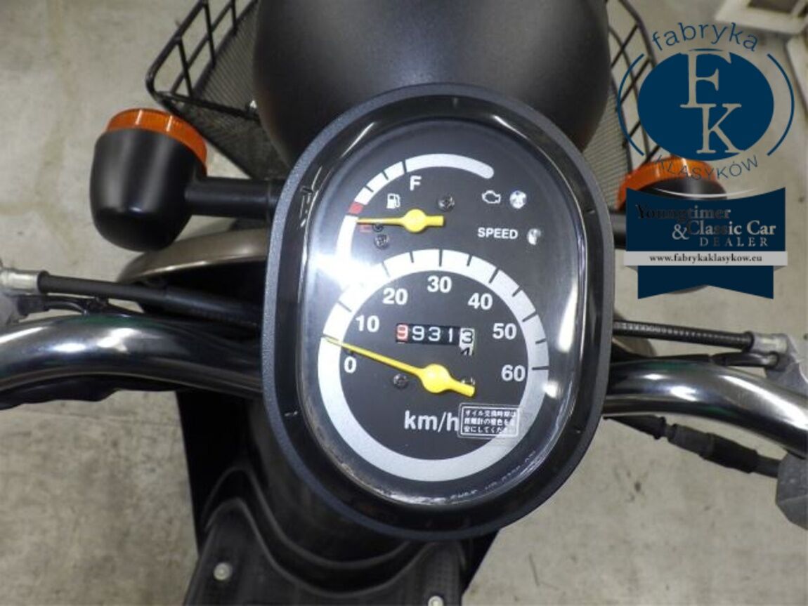 HONDA TODAY - zdjęcie 15