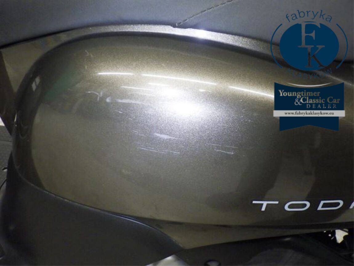 HONDA TODAY - zdjęcie 19