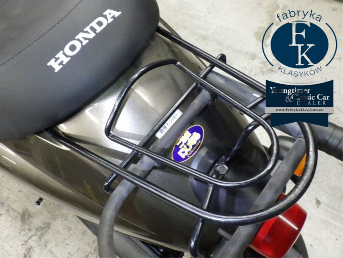 HONDA TODAY - zdjęcie 20