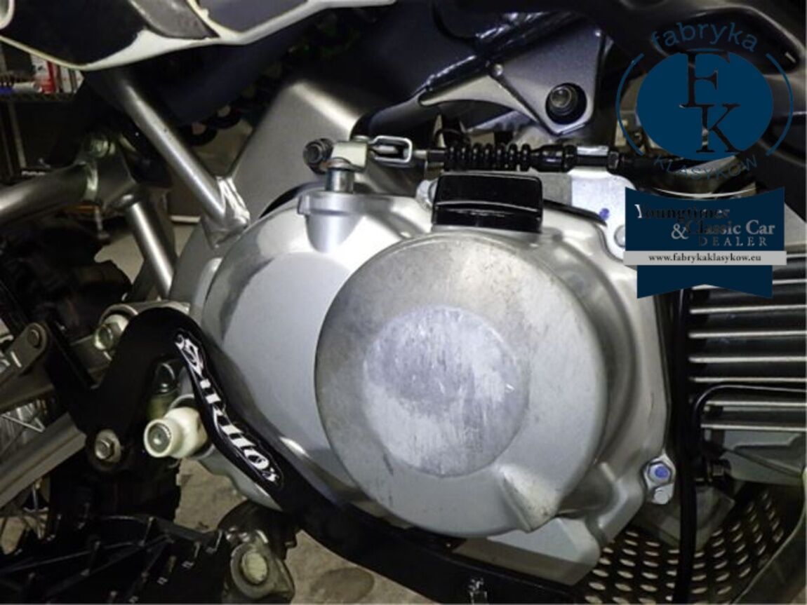 KAWASAKI KLX110L  - zdjęcie 9