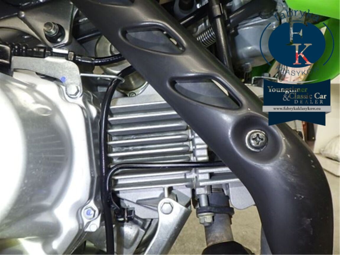 KAWASAKI KLX110L  - zdjęcie 10
