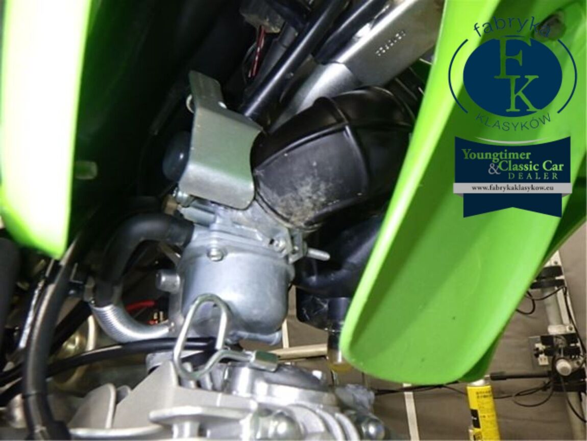 KAWASAKI KLX110L  - zdjęcie 11