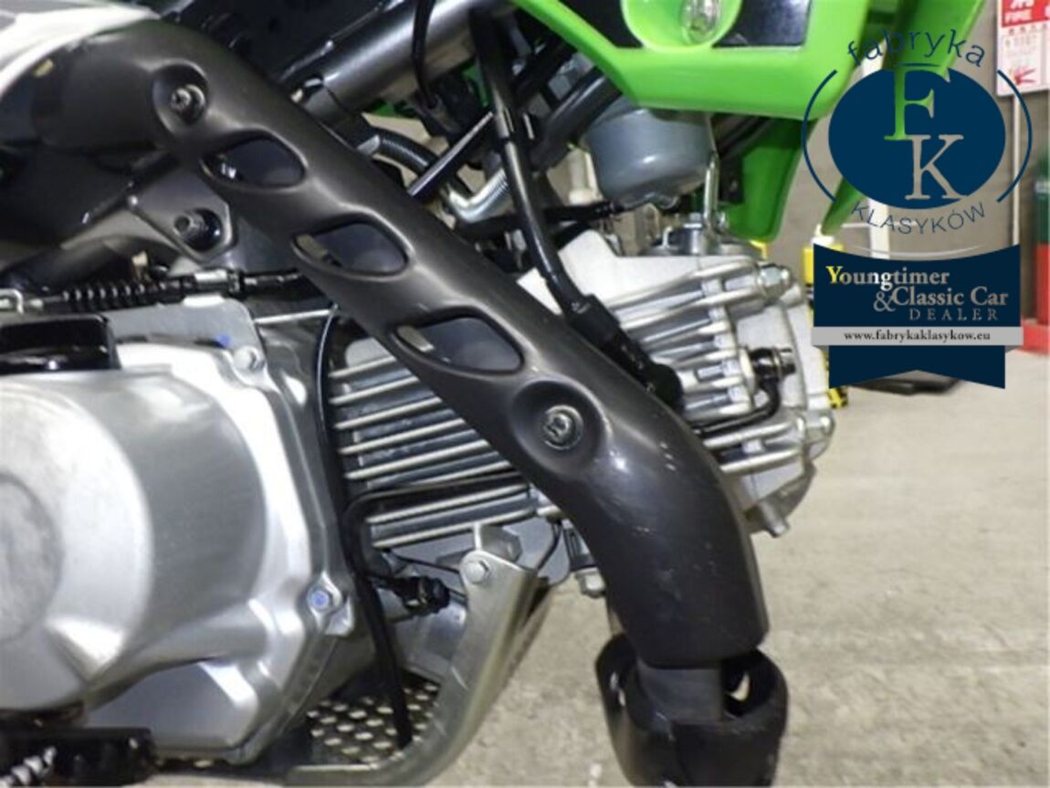 KAWASAKI KLX110L  - zdjęcie 15
