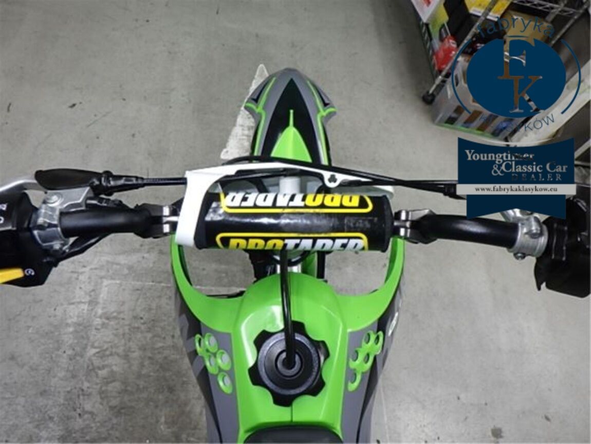 KAWASAKI KLX110L  - zdjęcie 21