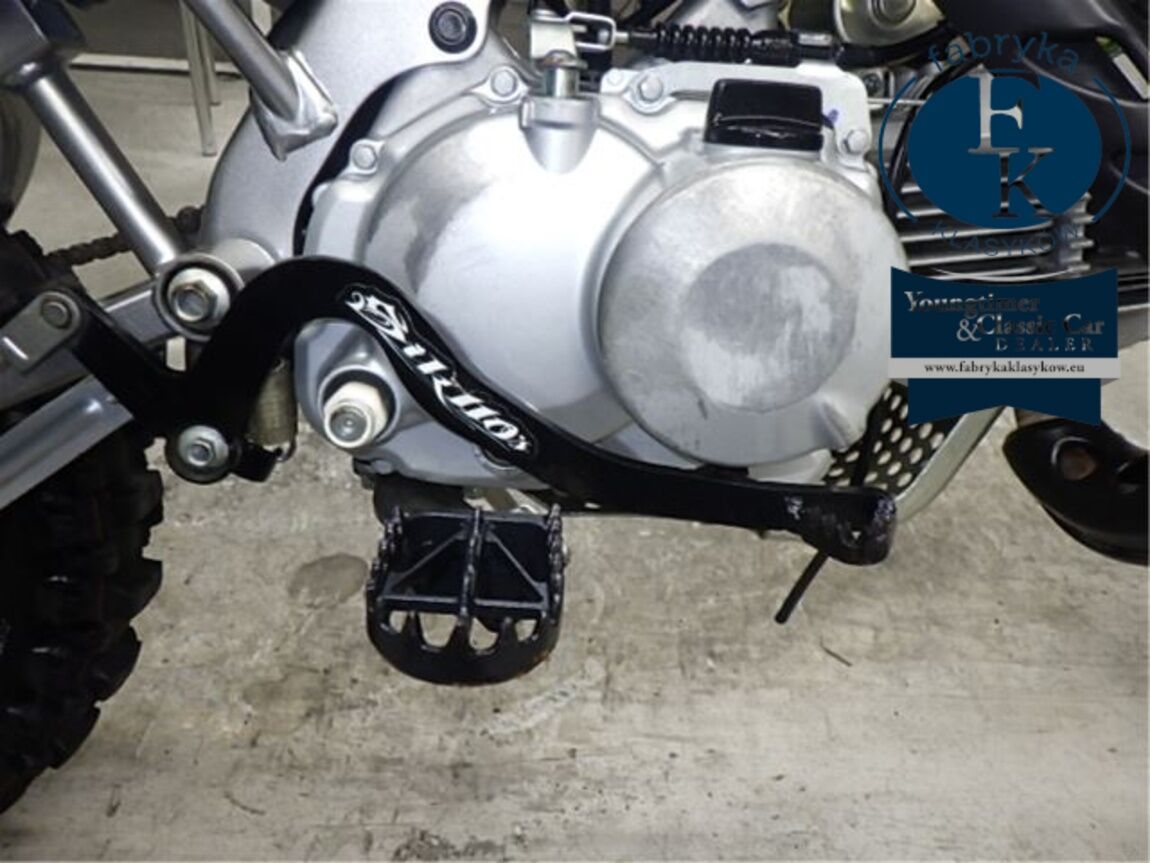KAWASAKI KLX110L  - zdjęcie 29