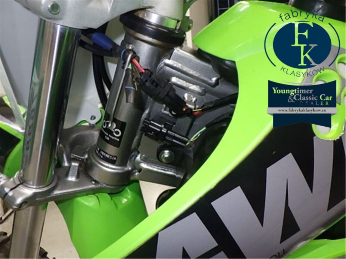 KAWASAKI KLX110L  - zdjęcie 30