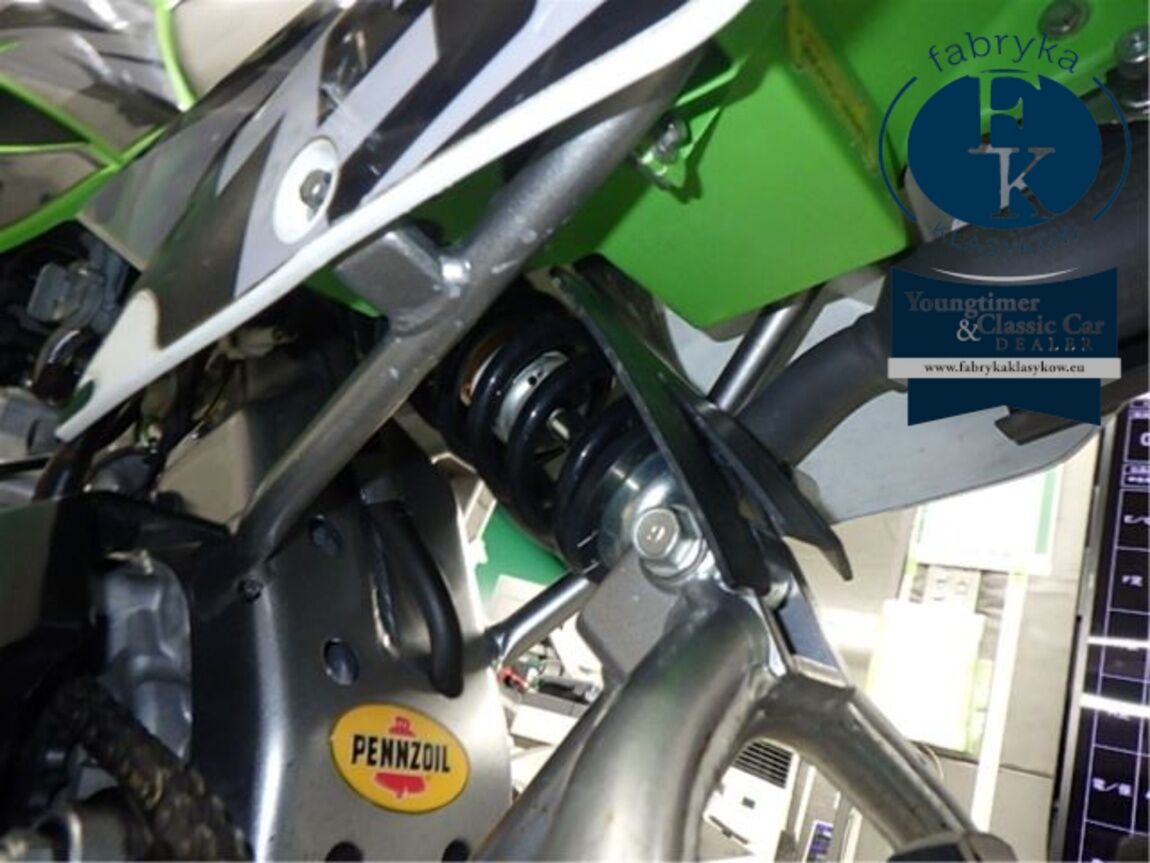 KAWASAKI KLX110L  - zdjęcie 31