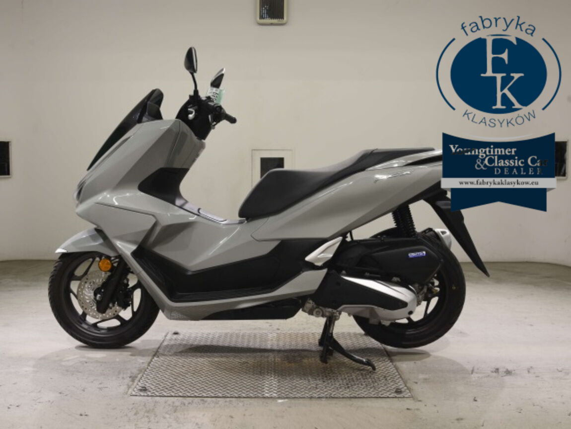 HONDA PCX125-4  - zdjęcie 3