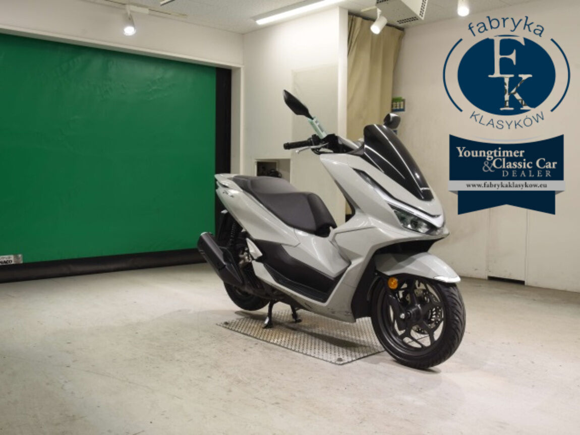 HONDA PCX125-4  - zdjęcie 4