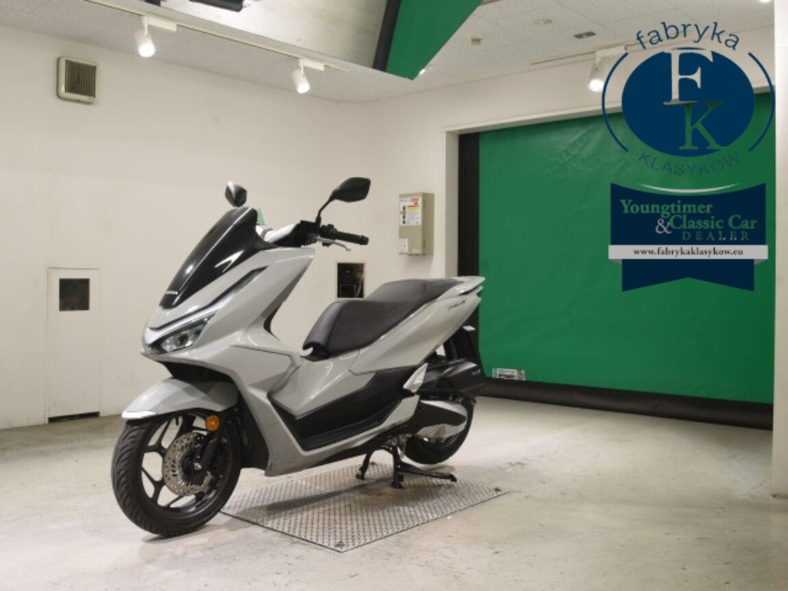 HONDA PCX125-4  - zdjęcie 5