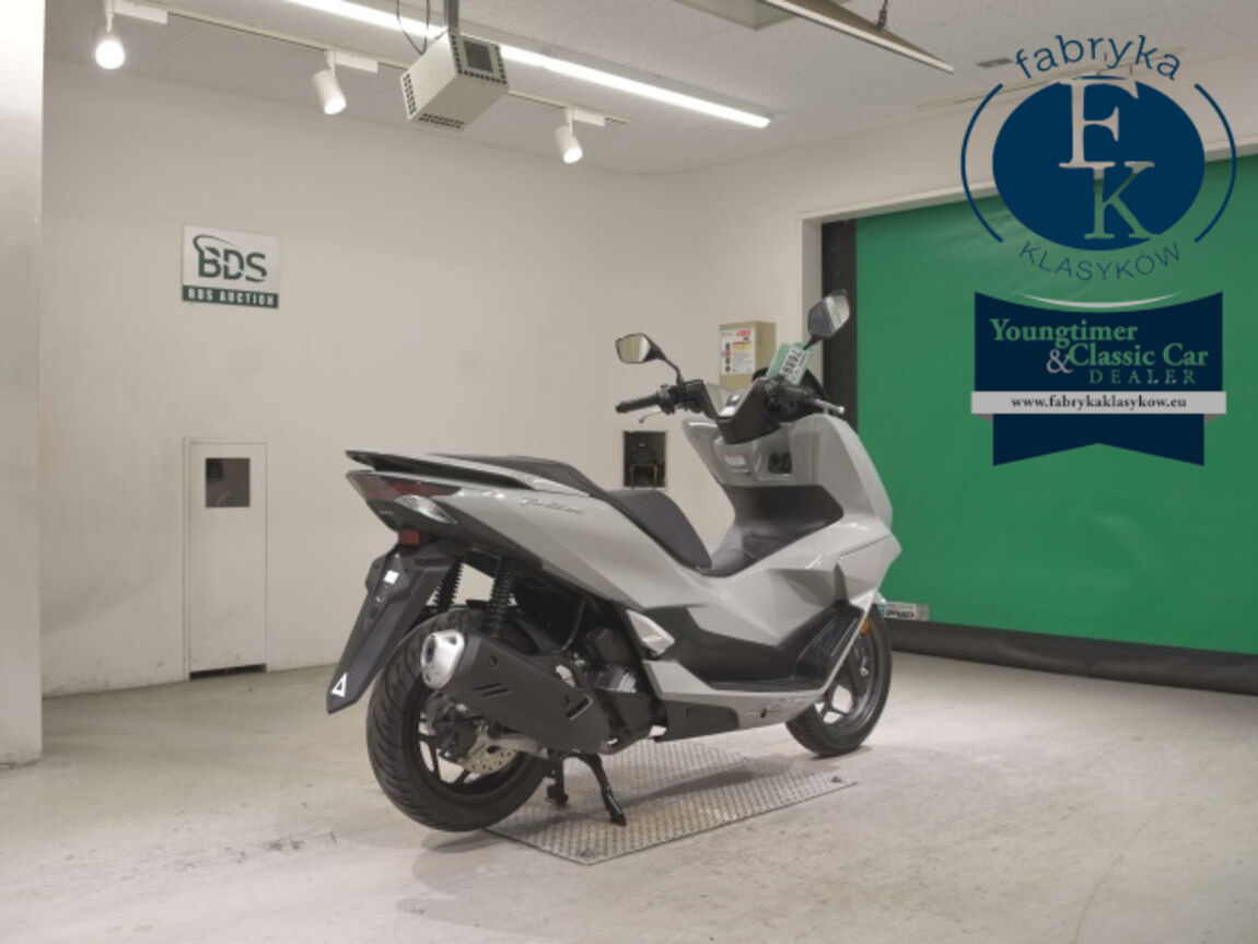 HONDA PCX125-4  - zdjęcie 6