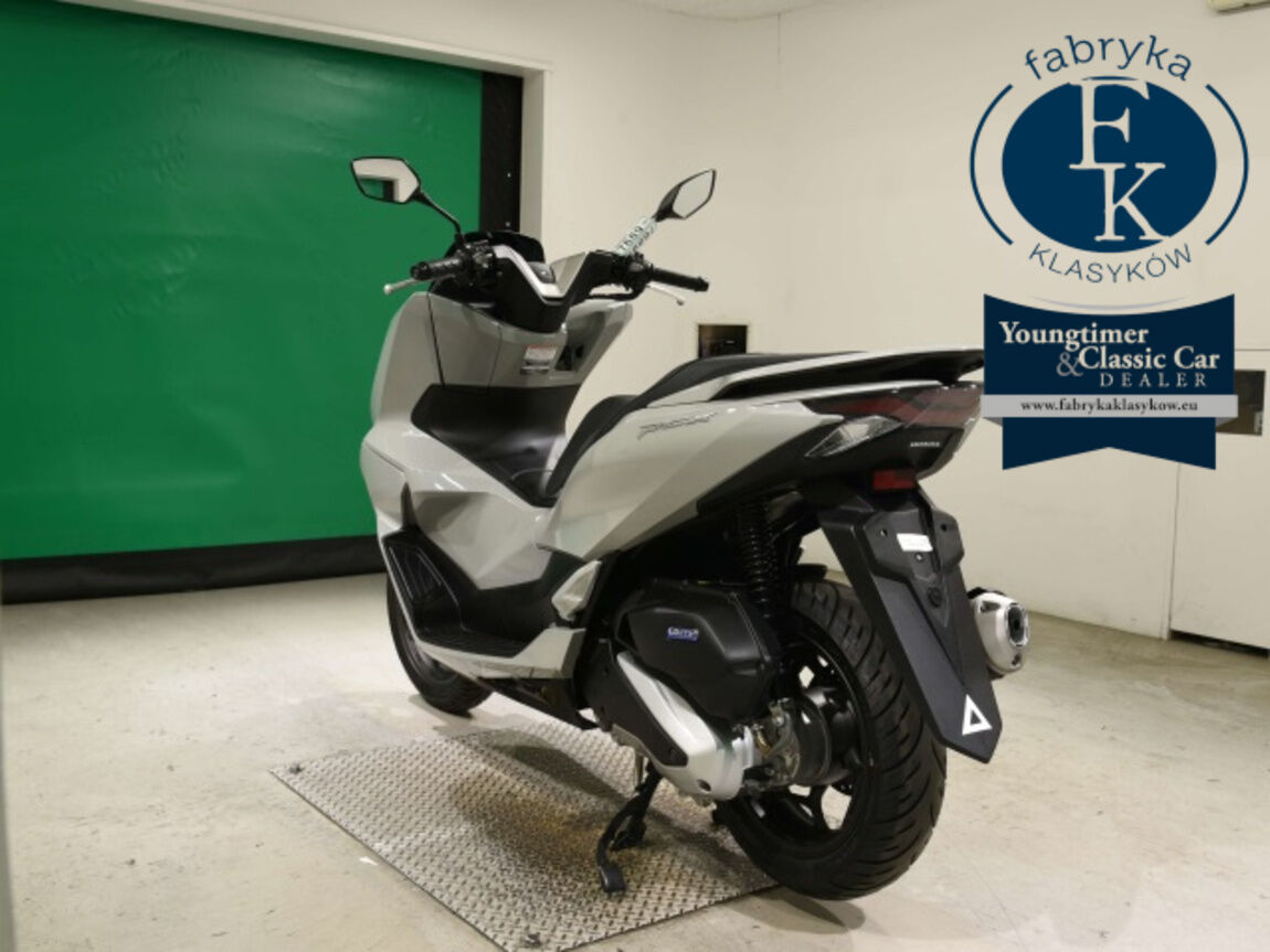 HONDA PCX125-4  - zdjęcie 7