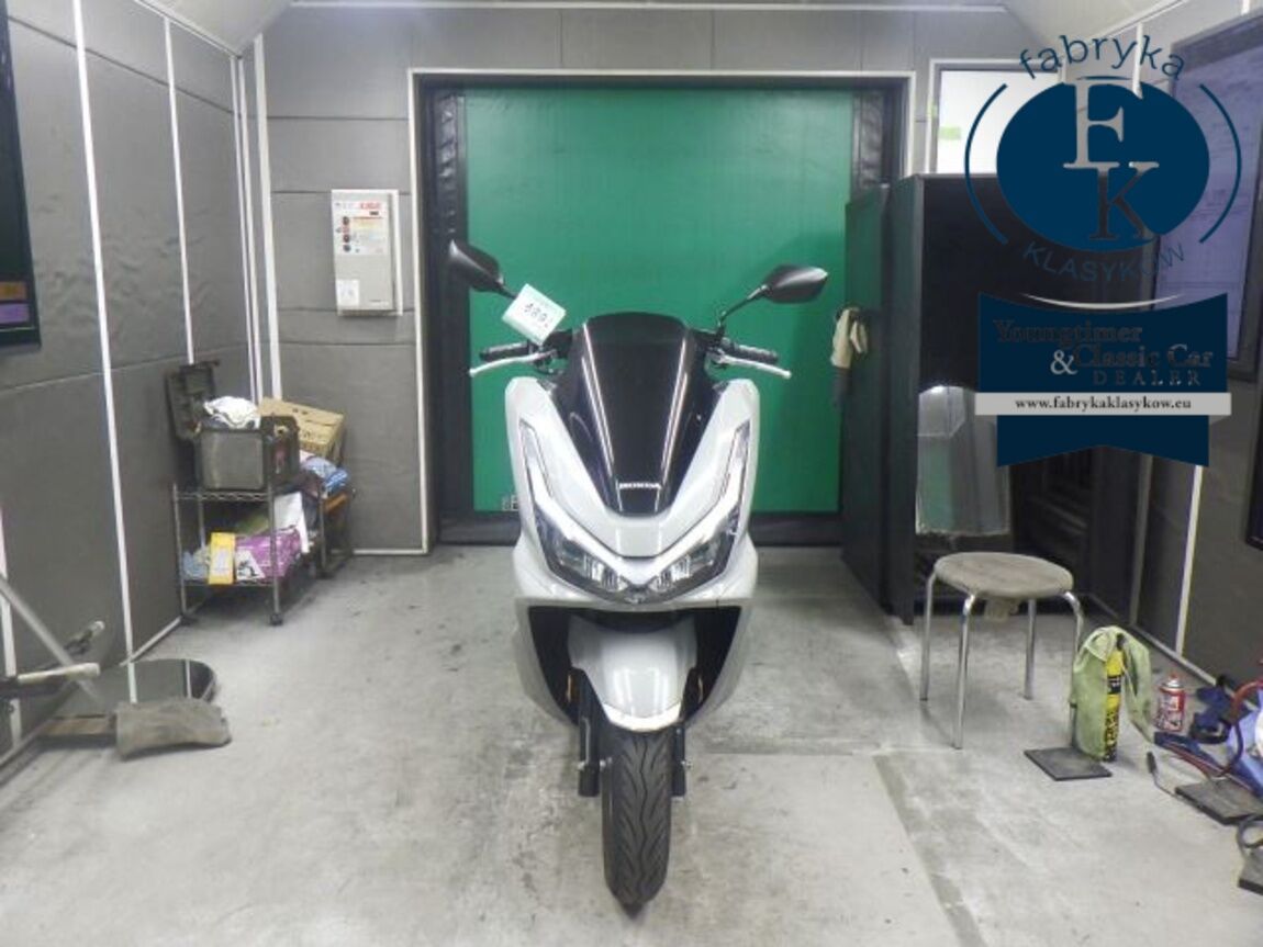 HONDA PCX125-4  - zdjęcie 21