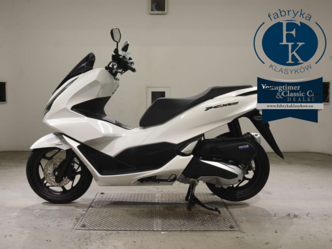 HONDA PCX160  - zdjęcie 3