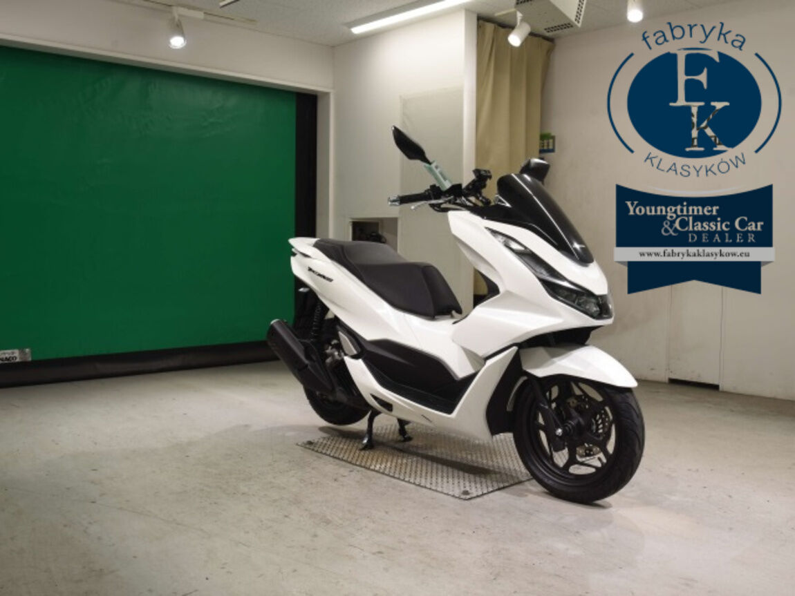 HONDA PCX160  - zdjęcie 4