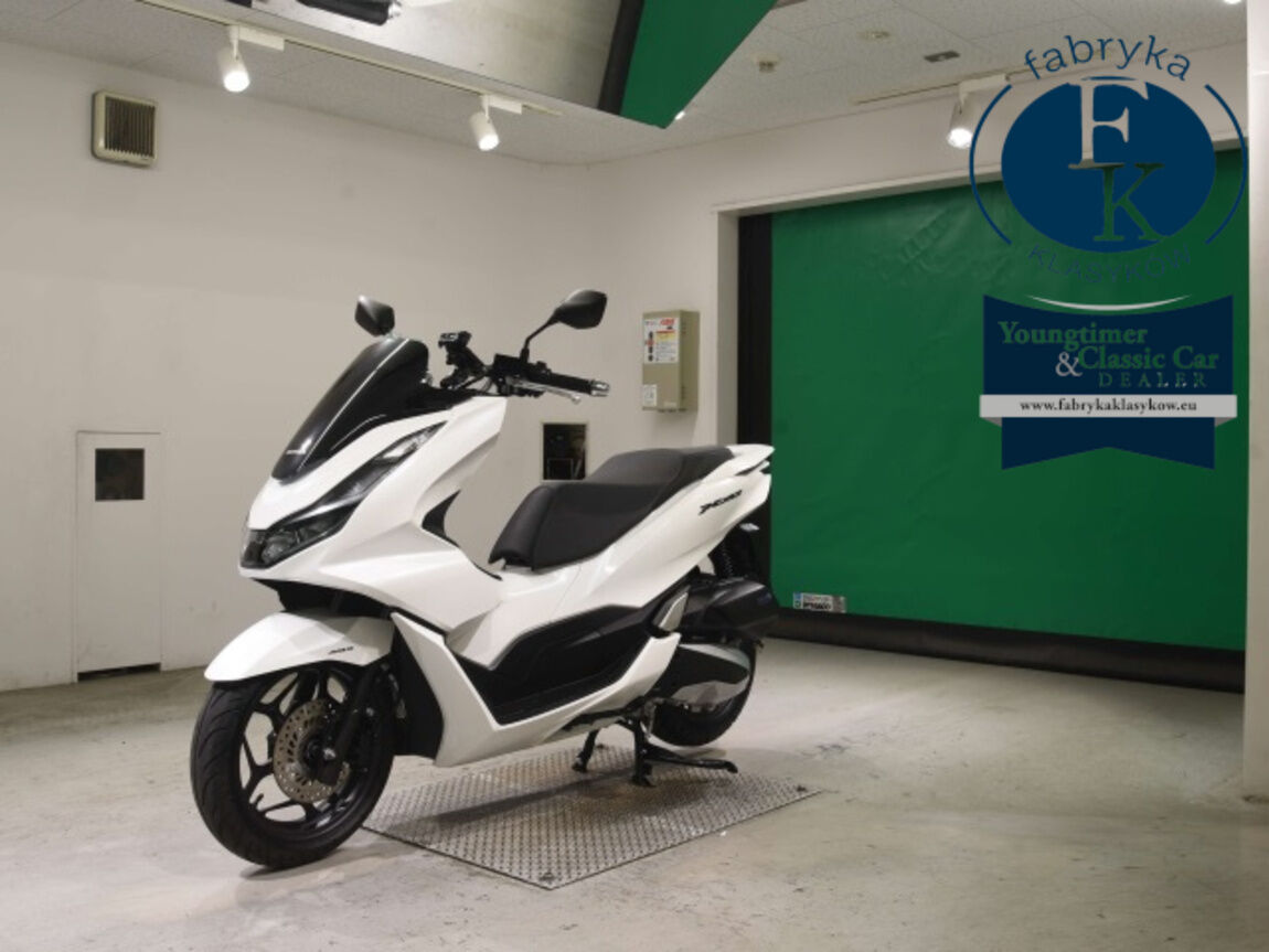 HONDA PCX160  - zdjęcie 5