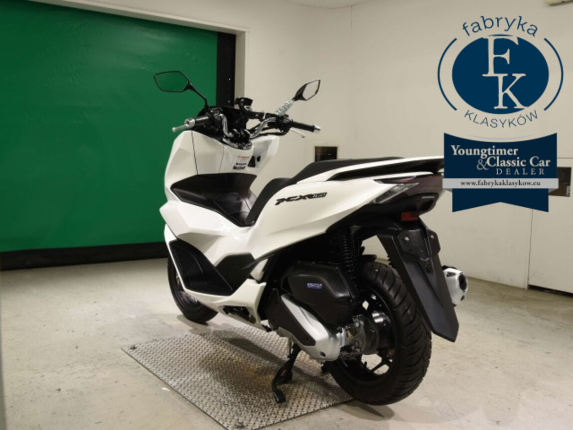 HONDA PCX160  - zdjęcie 7