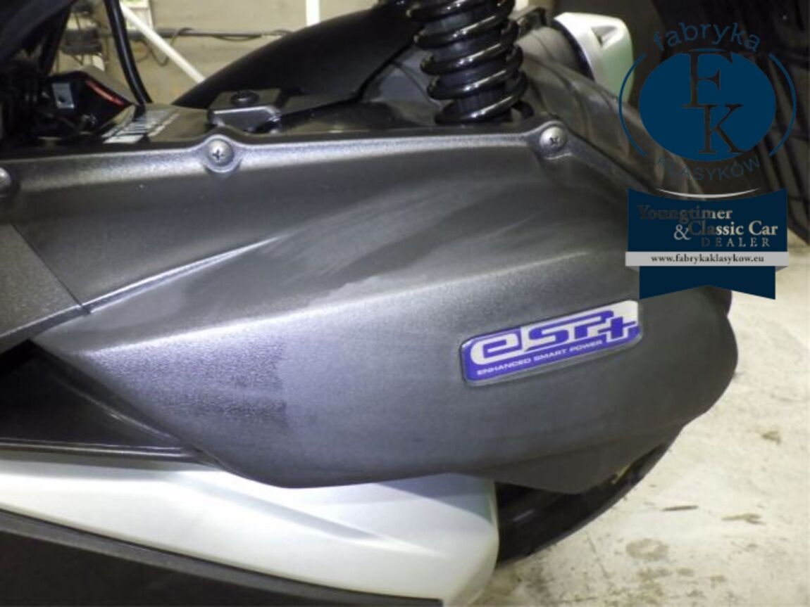 HONDA PCX160  - zdjęcie 10