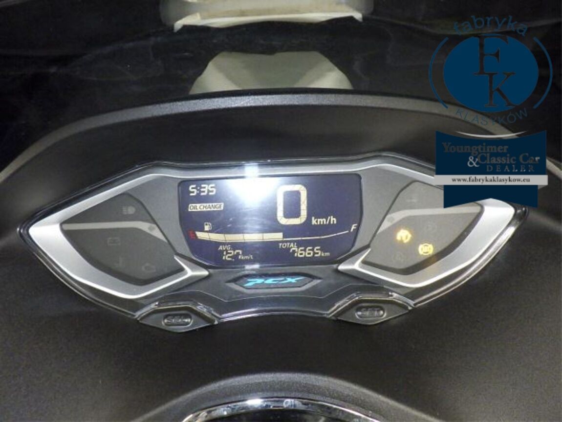 HONDA PCX160  - zdjęcie 15