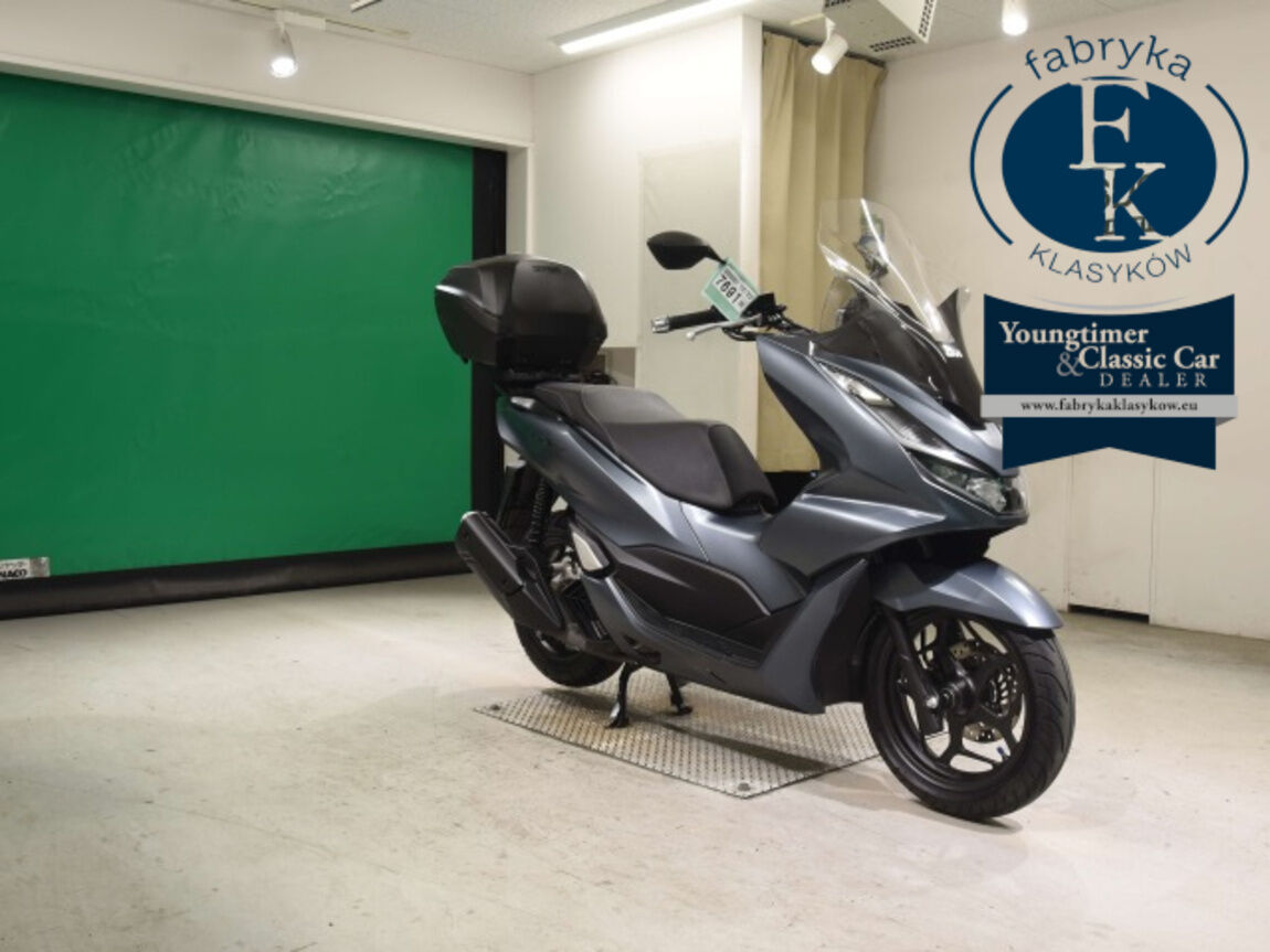 HONDA PCX160  - zdjęcie 4