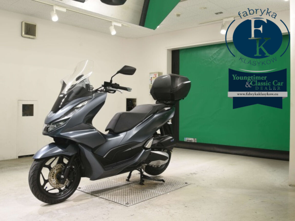 HONDA PCX160  - zdjęcie 5