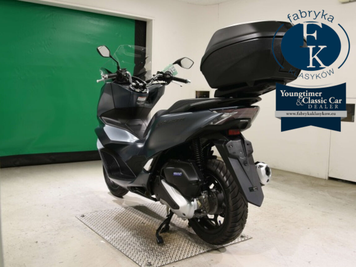 HONDA PCX160  - zdjęcie 7