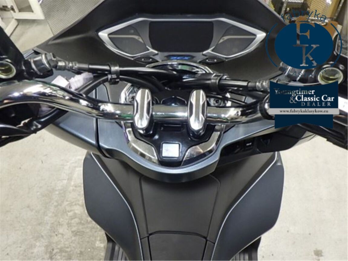 HONDA PCX160  - zdjęcie 21