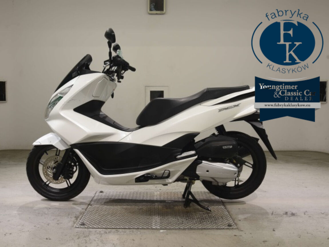 HONDA PCX125-2  - zdjęcie 3