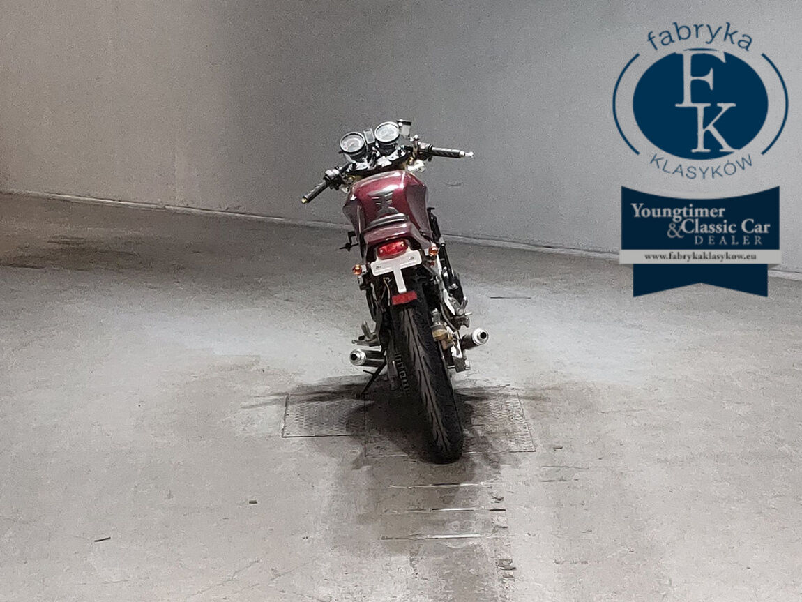 SUZUKI RG250  - zdjęcie 5