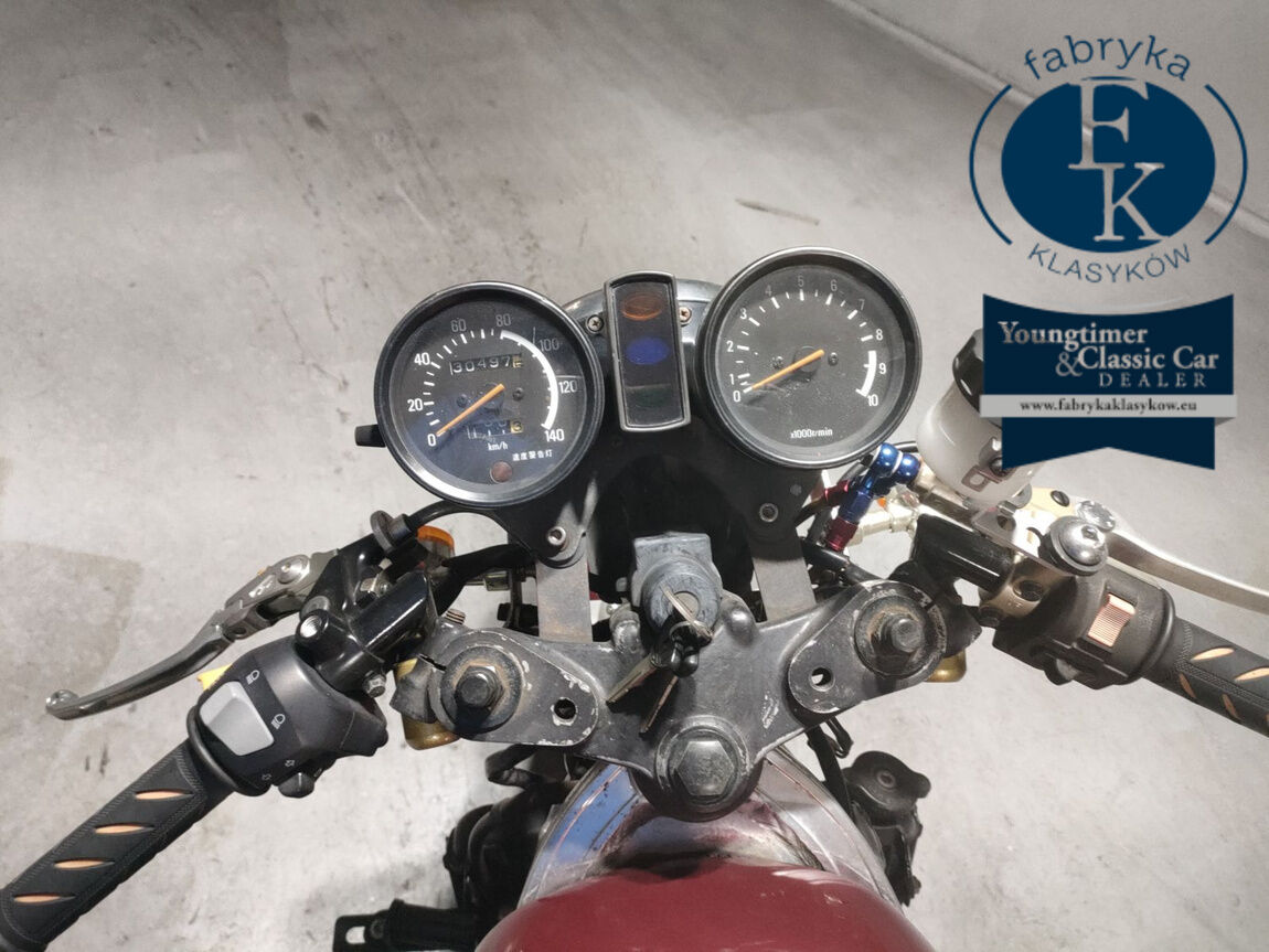 SUZUKI RG250  - zdjęcie 6