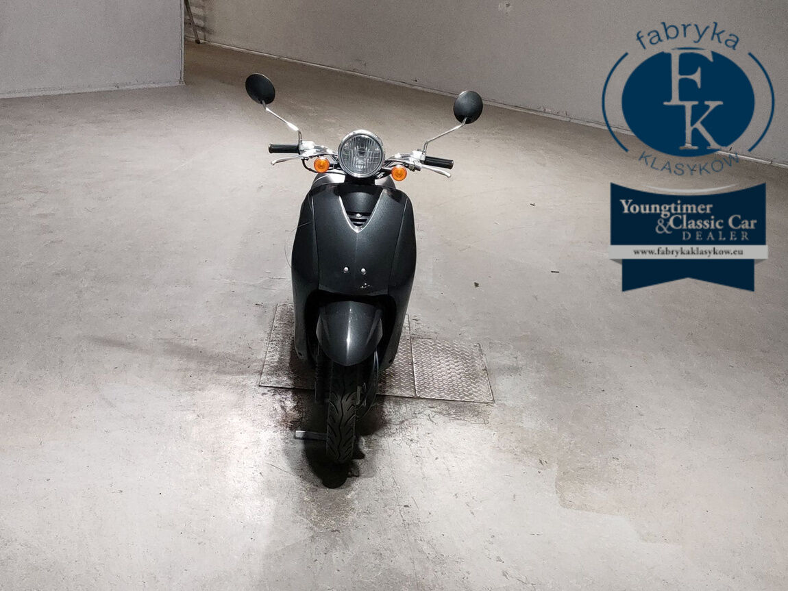 HONDA TODAY - zdjęcie 4