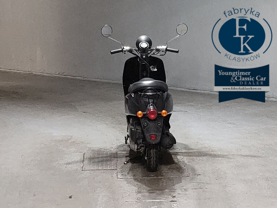 HONDA TODAY - zdjęcie 5