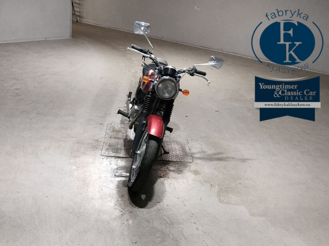 KAWASAKI ESTRELLA250  - zdjęcie 4