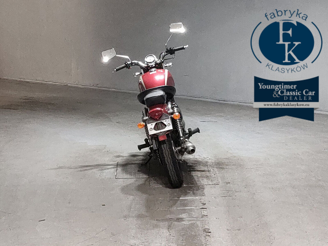 KAWASAKI ESTRELLA250  - zdjęcie 5