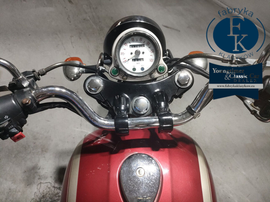 KAWASAKI ESTRELLA250  - zdjęcie 6