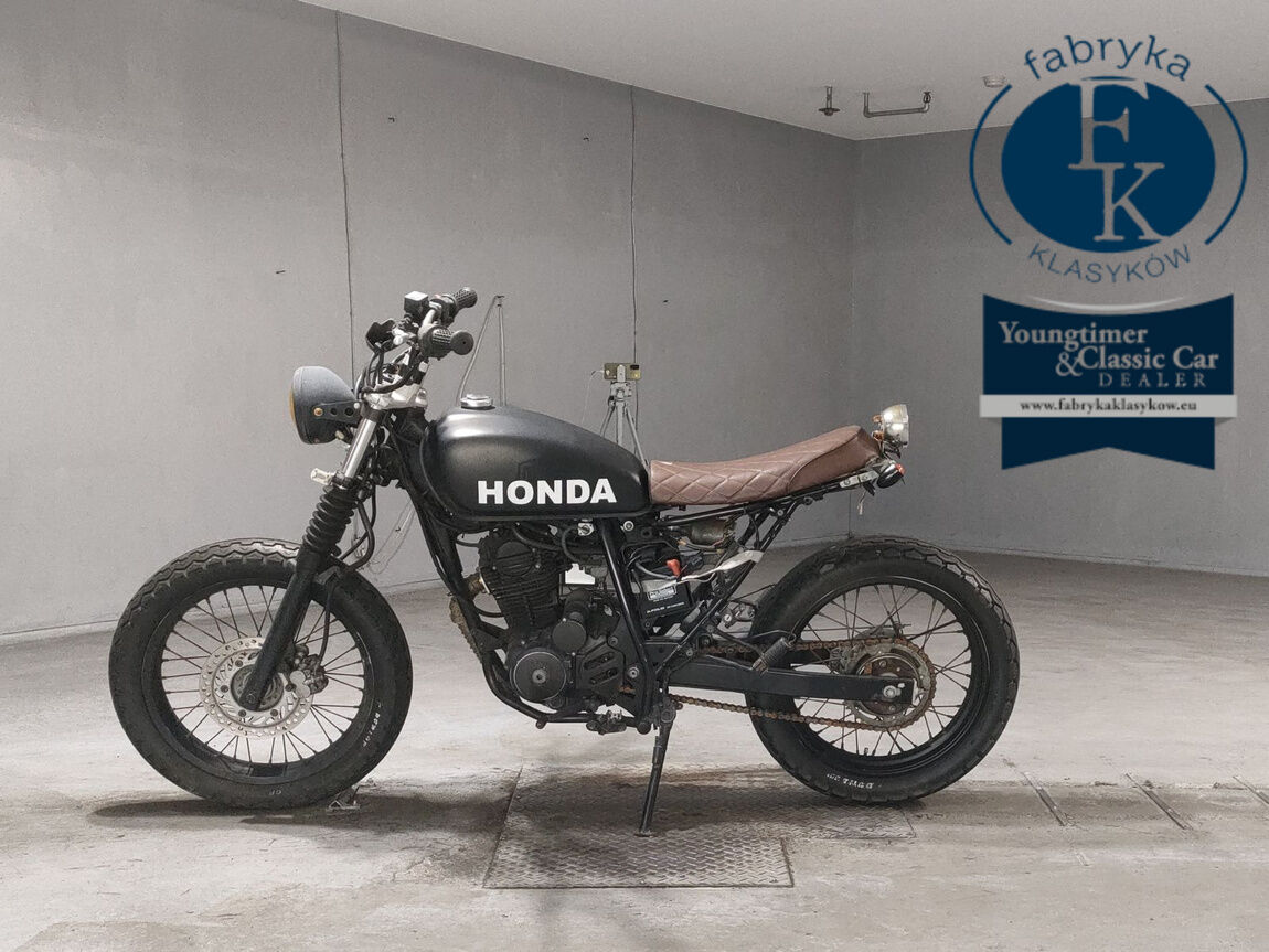 HONDA CB223S  - zdjęcie 3