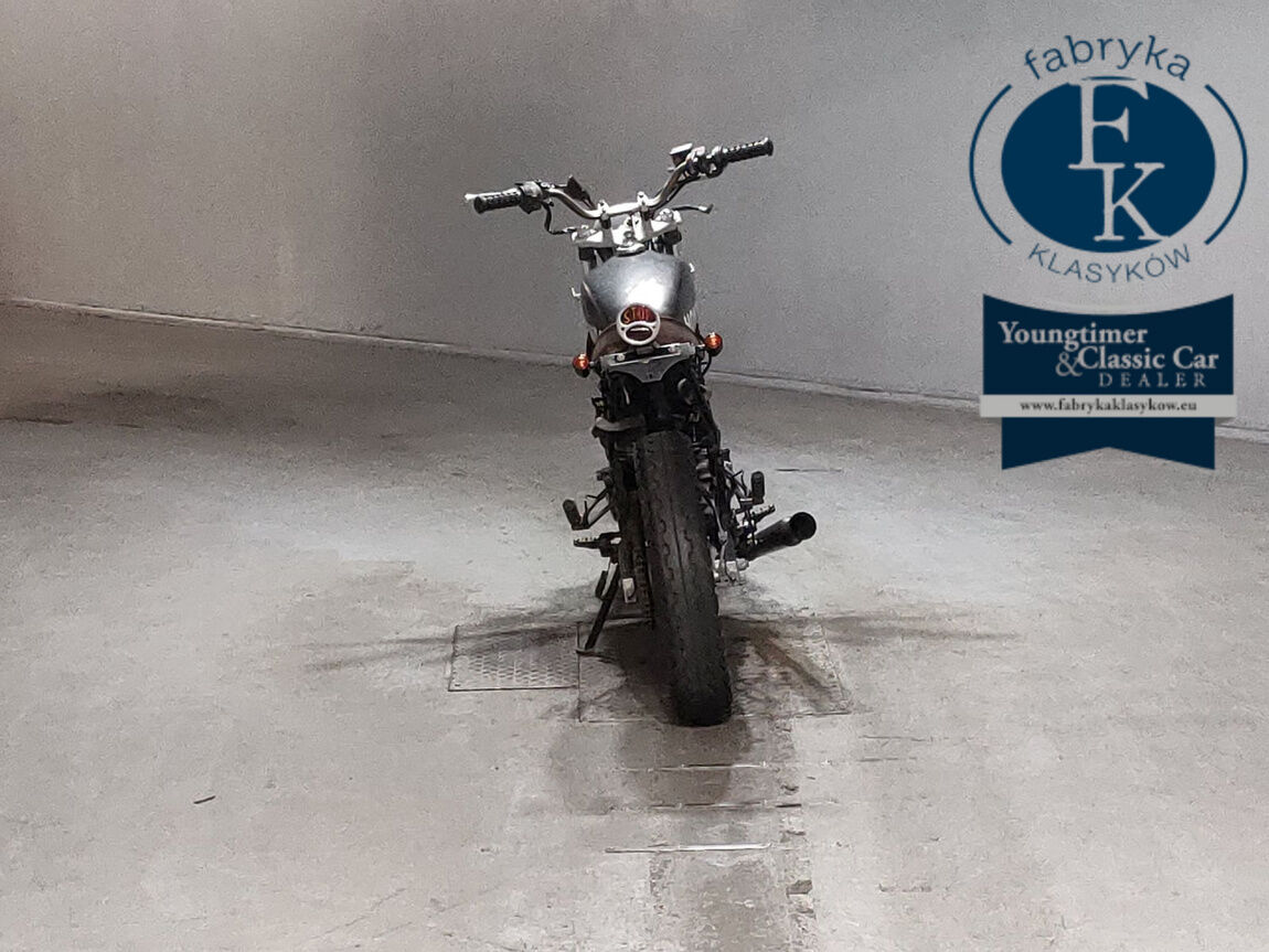 HONDA CB223S  - zdjęcie 5