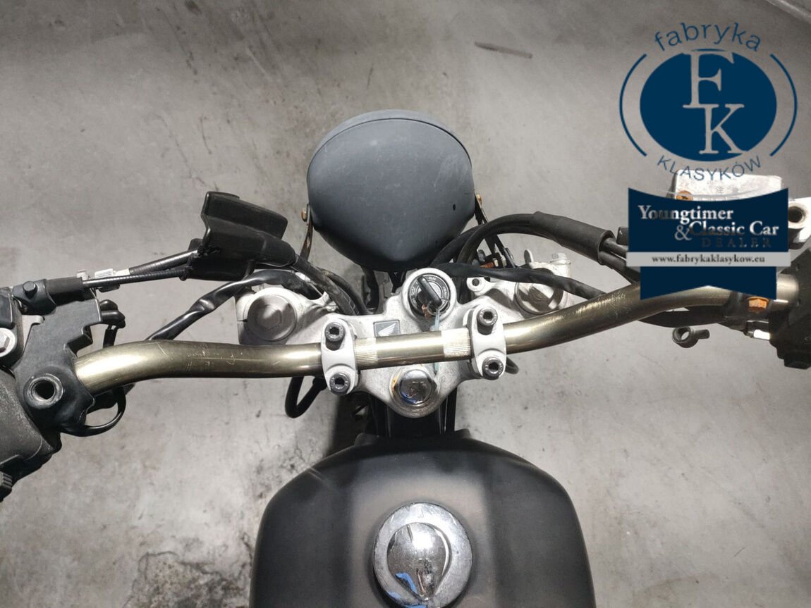 HONDA CB223S  - zdjęcie 6