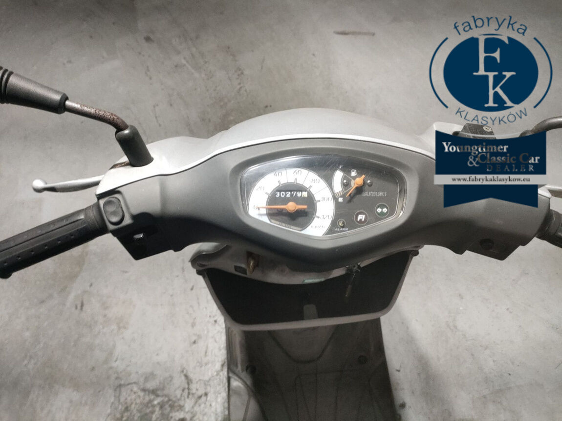 SUZUKI ADDRESS V125  - zdjęcie 6