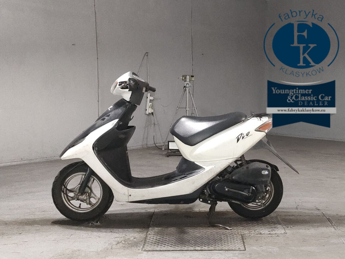 HONDA DIO  - zdjęcie 3