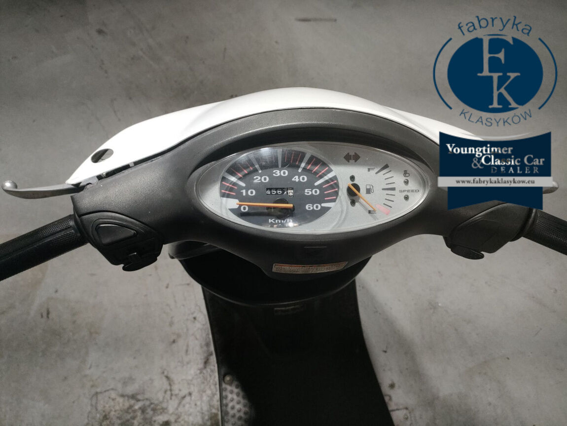 HONDA DIO  - zdjęcie 6