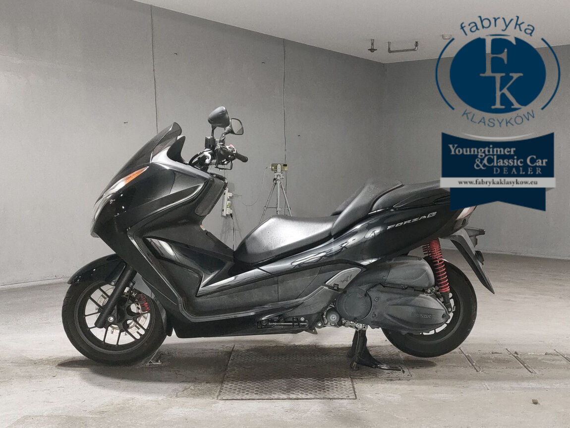 HONDA FORZA  - zdjęcie 3