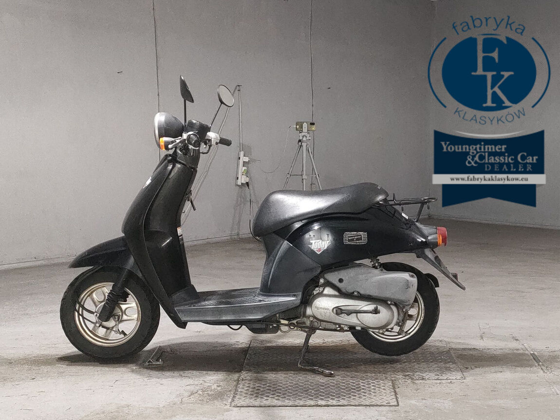 HONDA TODAY  - zdjęcie 3