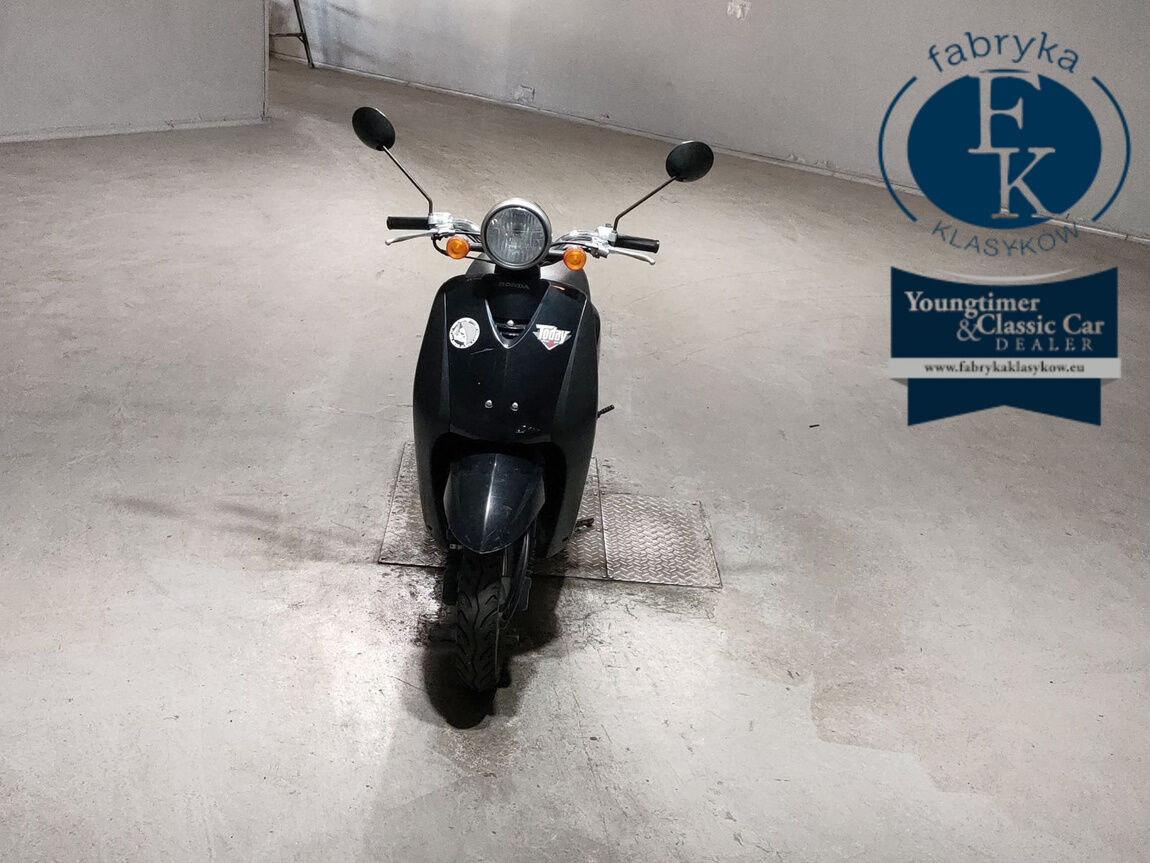 HONDA TODAY  - zdjęcie 4